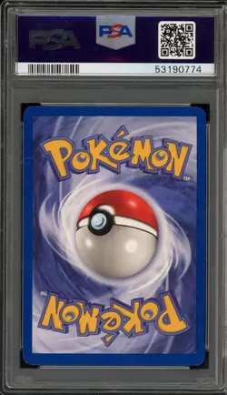 Pokemon Dark Dragonite Team Rocket 1st Edition NON Holo Rare #22 PSA 10 Gem Mint - Image 2