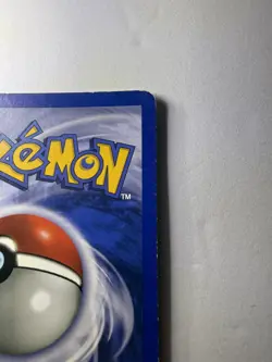 Pokemon TCG: Base Set Hitmonchan 7/102 Holo Rare HP Damage - Image 3