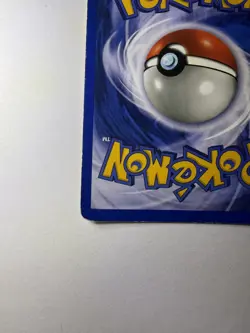 Pokemon TCG: Base Set Hitmonchan 7/102 Holo Rare HP Damage - Image 4