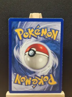 Pokemon 1999 WOTC 1st Edition Fossil Zubat 57/62 - Near Mint - Image 2