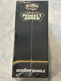 Booster Bundle Perfect Order Pokemon TCG New Sealed - Image 2