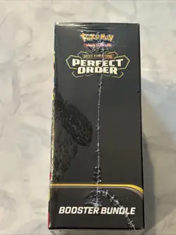 Booster Bundle Perfect Order Pokemon TCG New Sealed - Image 4