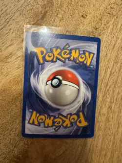 Pokemon TCG Zapdos 15/62 Fossil Holo Rare Basic 80 HP Unlimited Wotc 1999 - Image 2