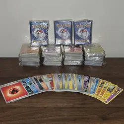 Pokemon Card 50-Card Lot Random Selection - Image 1
