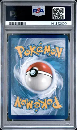 2021 Pokemon Sword & Shield Fusion Strike #114 Fa/Mew Vmax Fusion Strike PSA 10 - Image 2