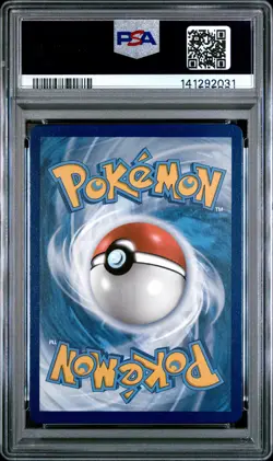 2021 Pokemon Sword & Shield Fusion Strike #114 Fa/Mew Vmax Fusion Strike PSA 10 - Image 2