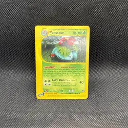 Pokemon - Venusaur 68/165 - Common - Expedition Set - NM/LP - Image 1