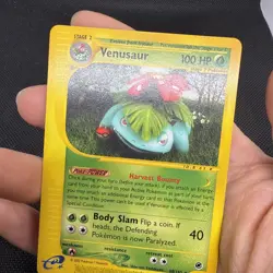 Pokemon - Venusaur 68/165 - Common - Expedition Set - NM/LP - Image 2