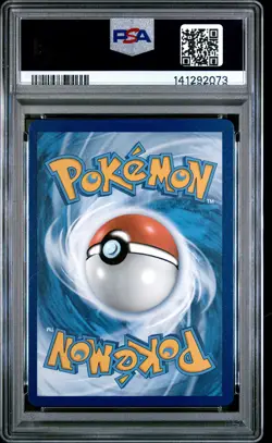 2023 Pokemon Crown Zenith #102 Rayquaza Vmax PSA 10 - Image 2