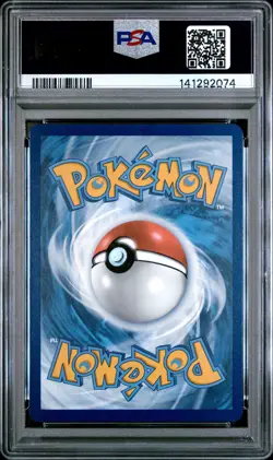 2023 Pokemon Crown Zenith #102 Rayquaza Vmax PSA 10 - Image 2