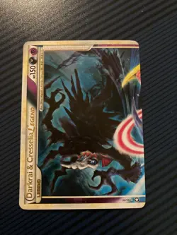 Pokemon Darkrai & Cresselia Legend 99/102 Triumphant - Image 1