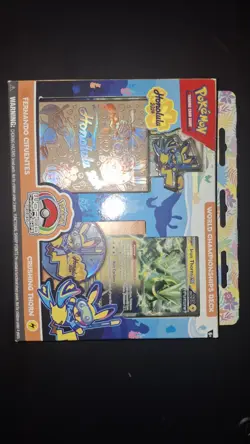 Pokemon World Championships Deck Honolulu Sealed Crushing Thorn - Image 1