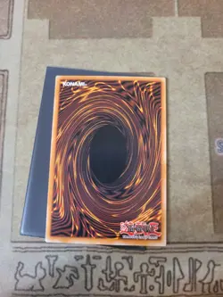 YUGIOH INVOKED MAGISTUS OMEGA BPRO-EN100 ULTRA 1ST ED NM - Image 2