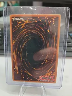 Dragon Master Knight - UE02-EN001 - Ultra Rare Yugioh Promo Card MP Yu-Gi-Oh! - Image 4