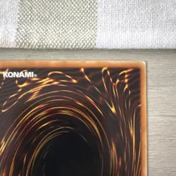 Konami Abyss Soldier CMC-EN001 Video Game Promo Super Rare Aqua Effect Water 18… - Image 3