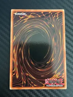 Yugioh Endymion, the Mighty Master of Magic SR08-EN001 Ultra Rare 1st Ed VLP - Image 2