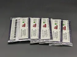 Yu-Gi-Oh 5x Official Tournament Store Tournament Pack 20 Booster Packs - Image 2