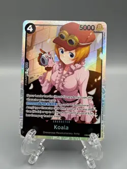 Koala EB03-042 Extra Booster: One Piece Heroines Edition Foil - Image 1