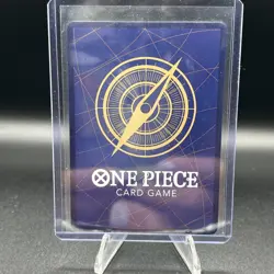 ONE PIECE OP-15 Adventure on KAMI's Island ST26-005 SP Monkey D. Luffy ENGLISH - Image 2