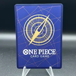 ONE PIECE OP-15 Adventure on KAMI's Island ST26-005 SP Monkey D. Luffy ENGLISH - Image 4