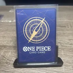 One Piece TCG Kikunojo Alternate Alt Art SR EB04-012 English OP14 Azure Seven NM - Image 2