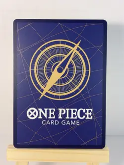 One Piece CCG Brook OP15-032 Adventure On Kami’s Island SR English NM - Image 2