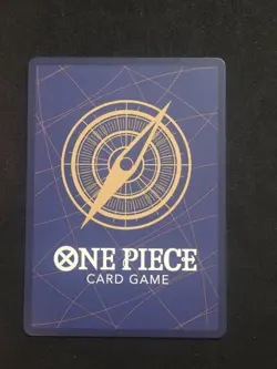 One Piece Adventure on Kami's Island Brook OP15-032 Super Rare SR NM - Image 3