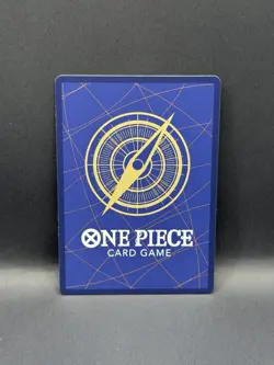 Shanks OP13-028 ALTERNATE ART SR Carrying On His Will One Piece SR ALT English - Image 3