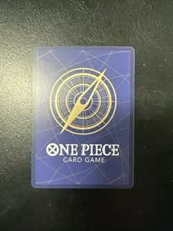 Wyper OP15-114 SR Adventure On Kami's Island One Piece TCG English NM - Image 2