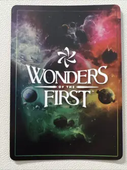 Wonders of the First Divine Songbringer OCM Foil #68/99 Call of the Stones - Image 2