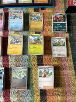Pokemon Mega Evolution 700+ Cards BULK Holos, Reverse Holos, Playable Cards - Image 5