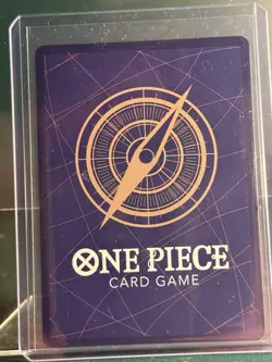 Bandai One Piece CCG Dr. Hogback OP14-110 R Character 5000 HP English Card - Image 2