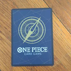 Monkey.D.Luffy One Piece Promo Convention 2024 P-043 7000 Character Card Regular - Image 2