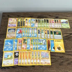 Pokemon TCG Neo Destiny/Revelation, Hid Legends, Vint BIG 50+Card Lot MP LP💥 - Image 1