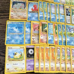 Pokemon TCG Neo Destiny/Revelation, Hid Legends, Vint BIG 50+Card Lot MP LP💥 - Image 3