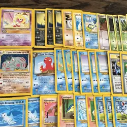 Pokemon TCG Neo Destiny/Revelation, Hid Legends, Vint BIG 50+Card Lot MP LP💥 - Image 4