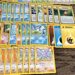 Pokemon TCG Neo Destiny/Revelation, Hid Legends, Vint BIG 50+Card Lot MP LP💥 - Image 5