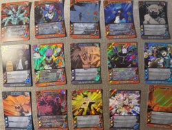 My Hero Academia League of Villains set Cards your pick - Image 1