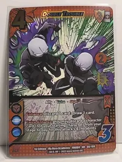 My Hero Academia League of Villains set Cards your pick - Image 3