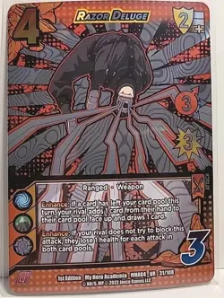 My Hero Academia League of Villains set Cards your pick - Image 5