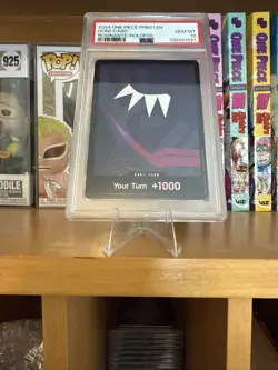 One Piece Card Game PRB-01 The Best Rosinante Foil DON!! (ENGLISH) - Image 1