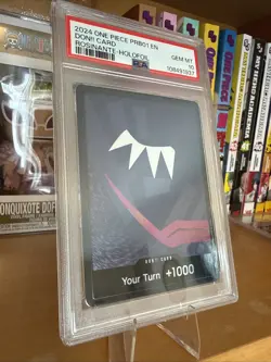 One Piece Card Game PRB-01 The Best Rosinante Foil DON!! (ENGLISH) - Image 2