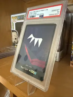 One Piece Card Game PRB-01 The Best Rosinante Foil DON!! (ENGLISH) - Image 3