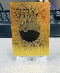 Charizard V Secret Rare Gold Foil Custom Pokemon Card 079/073 - Image 2