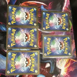 Pokemon TCG Card Lot Japanese Nm Art Rare Full Art Rares - LOT #8 - Image 4