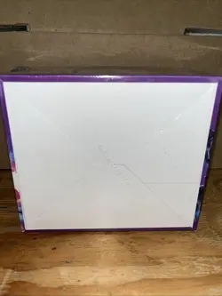 Sealed Steel Requiem Booster Box GD03 Gundam Card Game - Image 3