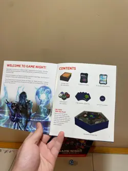 Magic: The Gathering Game Night Free-for-All Kit 5 Decks 99% Complete Played - Image 2