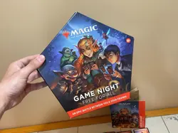 Magic: The Gathering Game Night Free-for-All Kit 5 Decks 99% Complete Played - Image 3