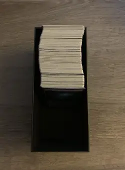 250 foil Basic Lands MTG 50 of Each - Bulk Lot - Image 2