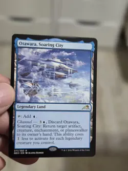 Otawara, Soaring City Regular NEO Nm Mtg - Image 1
